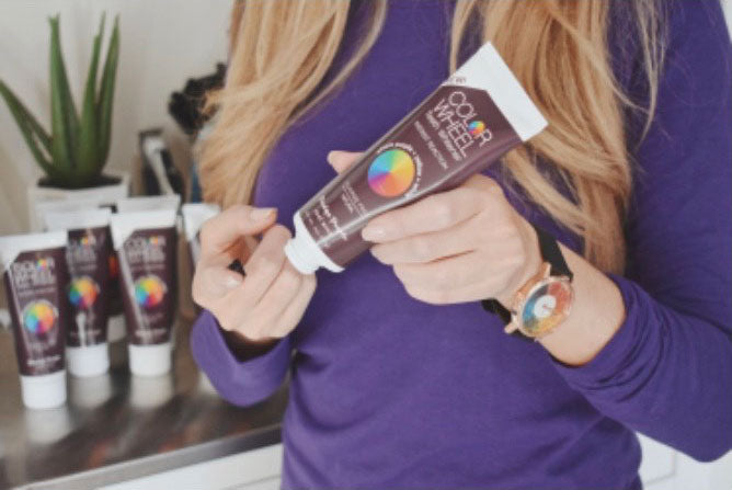 Color Wheel Products